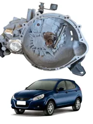 Caixa Cambio Jac J3 1.4 2010 2011 a 2016 Manual