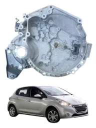 Caixa Cambio Peugeot 206 207 208 C3 1.4 1.5 07/20 C/ Cabo