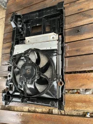 Kit radiador condensador  c3 Aircross manual 2013 2014