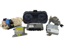 Kit Módulo Injeção Mitsubishi Pajero Tr4 2.0 Flex CD160050