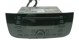 Rádio Multimidia Fiat Punto Livea 2012 2013 2014