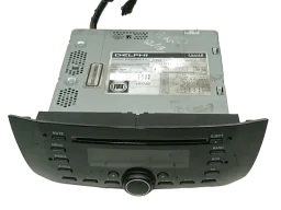 Rádio Multimidia Fiat Punto Livea 2012 2013 2014 1002003360