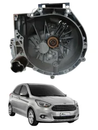Caixa Câmbio Ford a 1.0 3cc 12v 2015 2016 a 2018