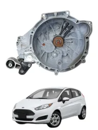 Caixa Câmbio New Fiesta 1.6 2014 2015 a 2016 Automática