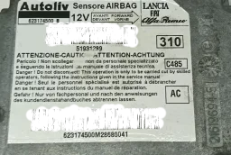 Modulo Airbag Fiat Punto Essence 1.6 2012 2013 Flex 623174500B