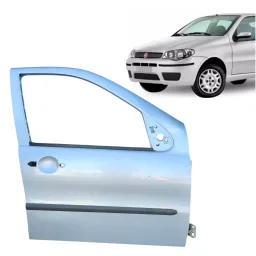 Porta Dianteira Direita Fiat Palio 4pts 2004/2008