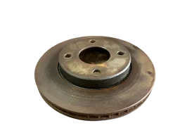 Disco Freio Dianteiro Nissan Grand Livina 1.8 2010-14 At