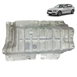 Defletor Calor Bmw 118i 320i F20 F30 51487241756 12 a 19