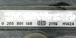 Modulo Abs Fiat Punto 16v 2012/2013 1.6 Flex 117cv 0265232932