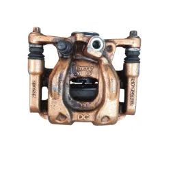 pinça traseira esquerda GLA GLB CLA 200 250 2021 2022 2023