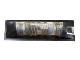 Luz de placa Fiat mobi 2017/