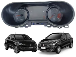 Painel Instrumento Fiat Cronos Argo 1.3 2018 2023