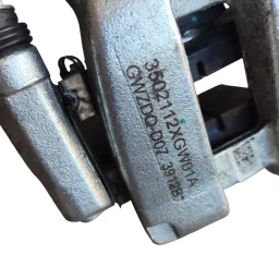 pinça traseira Direita GWM Haval H6 2023 2024 2026