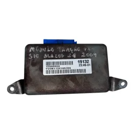 Módulo Tração 4x4 Gm S10 Blazer 2006/ 2011