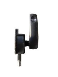 Alavanca puxador do porta malas Renault sandero logan duster