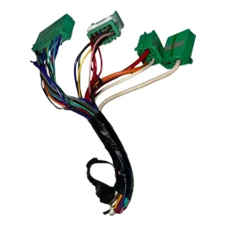 PLUG CONECTOR CAIXA FUSÍVEL HONDA CITY 1.5 AUTO 2012