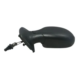 RETROVISOR ESQUERDO STRADA 2014 A 2020 C/ CONTROLE MANUAL
