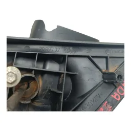RETROVISOR ESQUERDO STRADA 2014 A 2020 C/ CONTROLE MANUAL