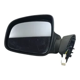 RETROVISOR ESQUERDO SANDERO DUSTER 2010/14 LOGAN 10/13 ELÉTR
