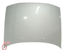 Capô Dianteiro Gol Saveiro Parati Bola