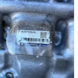BLOCO MOTOR TOYOTA/ETIOS HB XLS 1.5 2013