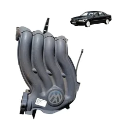 Coletor Admissão Vw Bora 2.0 Audi 2000 2008