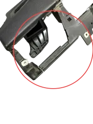 Capa painel airbag bmw x1 2010 2011 2012 2013 2014 2015