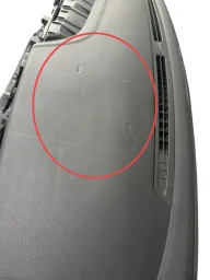 Capa painel airbag chery tiggo 5x 2019 2020 2021