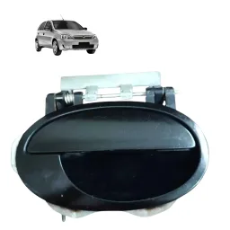 Maçaneta Externa Traseira Direita Gm Corsamax 2006 907154025