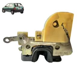Fechadura Dianteira Esquerda Gm Corsa Wind 1995/2005