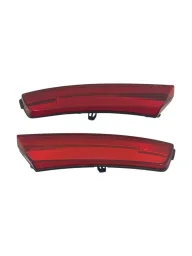 Par Refletor Traseiro Vw Fox 2010 2014