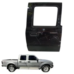 Porta Traseira Direita Ford Ranger 1994 a 2009 Original