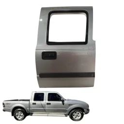 Porta Traseira Direita Ford Ranger 1994 A 2009 Original