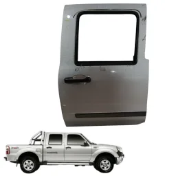 Porta Traseira Direita Ford Ranger 2010 a 2012 Original