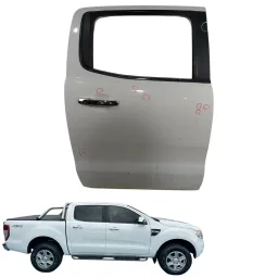 Porta Traseira Direita Ford Ranger 2013 a 2023 Original