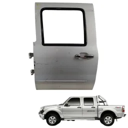 Porta Traseira Esquerda Ford Ranger 2010 á 2012 Original