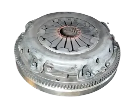 Volante Motor Fiat Punto 16v 1.6 2012/2013 Flex 117cv 55229874