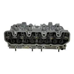 CABEÇOTE MOTOR  RANGER S10 F -1000 DIESEL 2.5 1996 A 2001