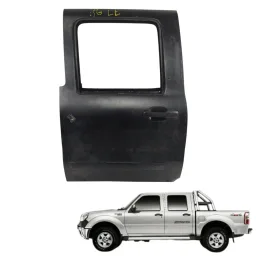 Porta Traseira Esquerda Ford Ranger 2010 2011 2012 Original