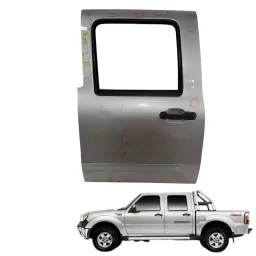Porta Traseira Esquerda Ford Ranger 2010 á 2012 Original