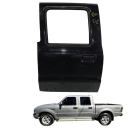 Porta Traseira Esquerda Ford Ranger 1994 1995 á 2008 2009