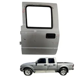 Porta Traseira Esquerda Ford Ranger 1994 1995 á 2008 2009