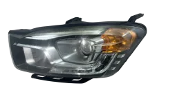 Farol Lado Esquerdo Ssangyong Korando 2013 á 2015 Original