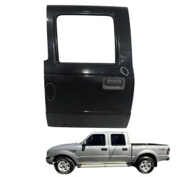 Porta Traseira Esquerda Ford Ranger 1994 A 2009 Original