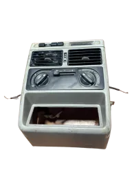 Moldura Painel Central Fiat Uno Palio Fire Strada Siena Fire