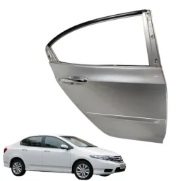 Porta Traseira Direita Honda City 2010 À 2014 Original