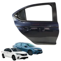 Porta Traseira Direita Honda City Hatch Sedan 2022 A 2025