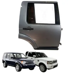 Porta Traseira Direita Land Rover Discovery 3 4 2005 a 2016