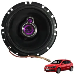 Alto Falante Porta Dianteira Vw Gol 1.6 2009 A 2016 Original