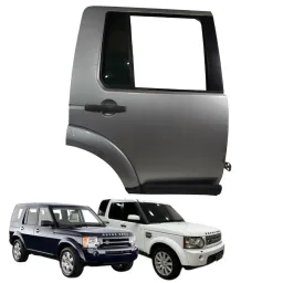 Porta Traseira Direita Land Rover Discovery 3 4 2005  a 2016